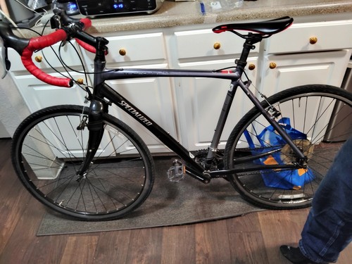 Specialized tricross - specialized,