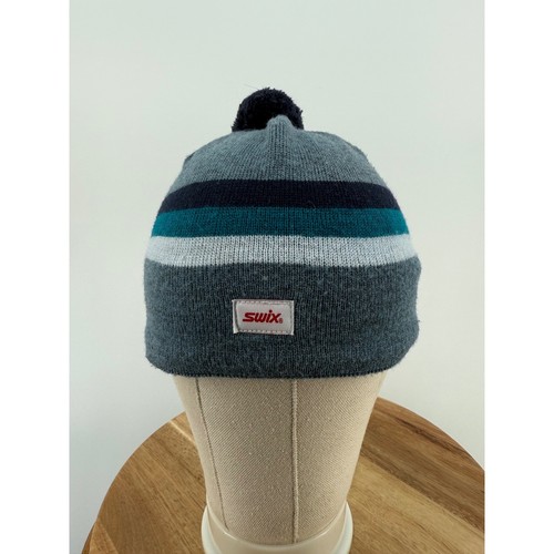 Swix striped knit - swix, beanie