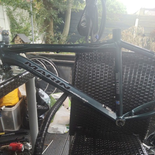 Marin eldridge grade mtb frame - marin,