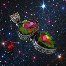  ​Large 925 Silver Mystic