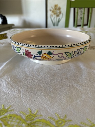 Poole pottery vintage fruit - pottery,
