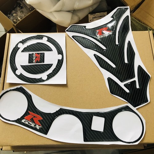 Tank pad sticker decal - sticker, fuel