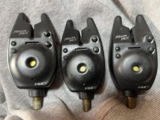Fox Micron MX Bite Alarms x3