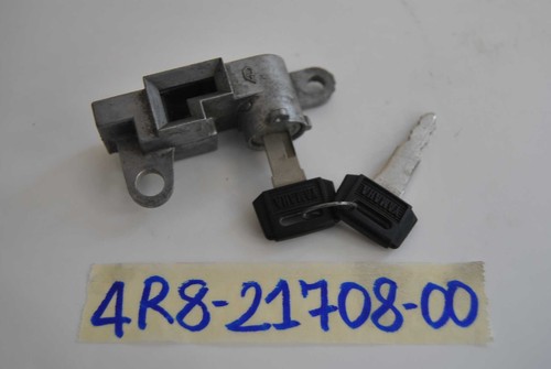 Yamaha 500 side cover - 500, 93