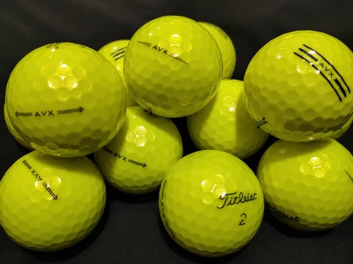 Titleist avx golf balls - titleist,