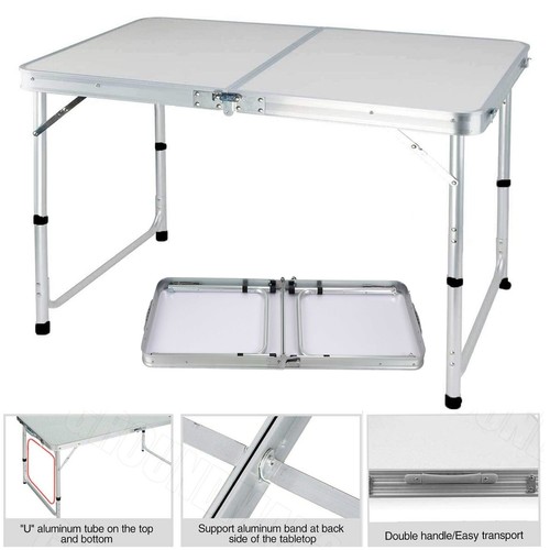 Folding table camping garden - folding,