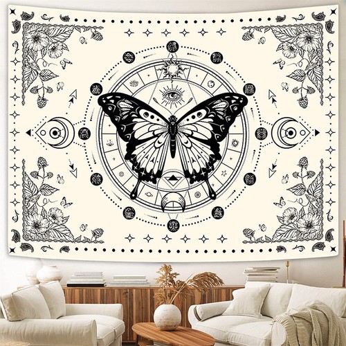 Large butterfly wall - butterfly,