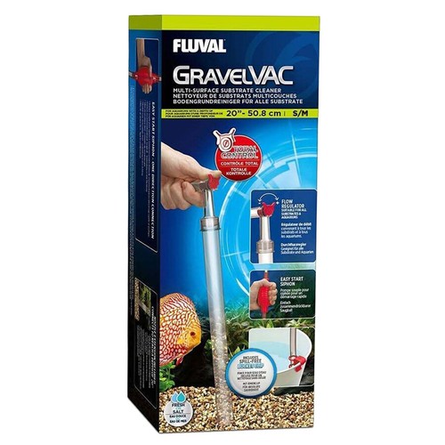 Fluval gravel vac multi - gravel,