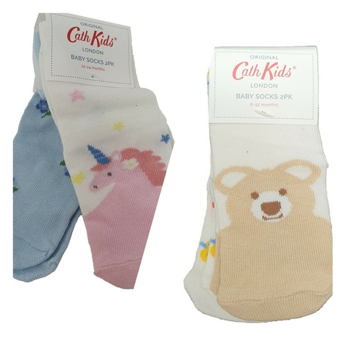 Cath kidston baby socks 2pk - kidston,