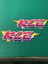 Kawasaki Kle Sticker Decal