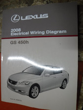 2008 LEXUS GS 450 H ORIGINAL