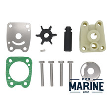 Water pump impeller kit yamaha - pump,
