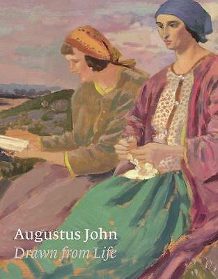 Augustus john drawn from - john,