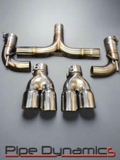 PIPE DYNAMICS VW Golf MK7/7.5