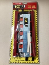 TecniToys SCX Slot Car Bridge