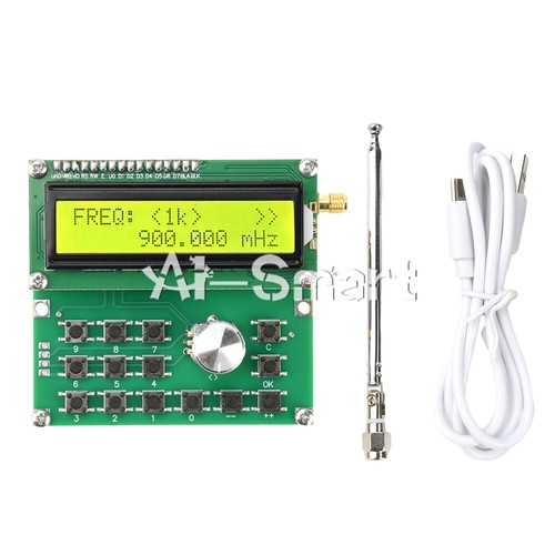 35mhz 4400mhz signal source - rf,
