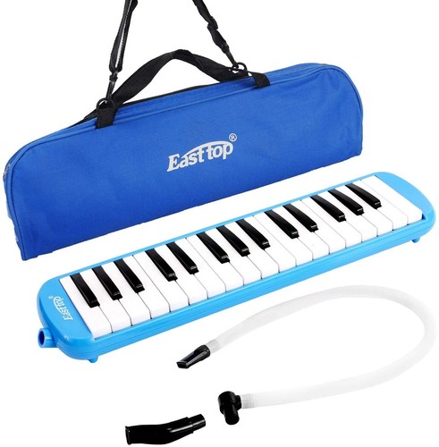 Portable key melodica piano - key,