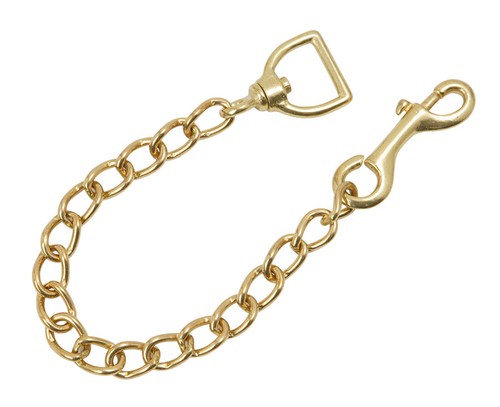 Shires lead rein - rein, chain