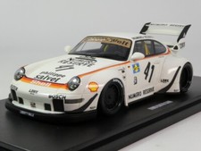 Gt Spirit Gtspirit Porsche 911 (993) Rwb #41 Kato San 1993 1/18 Gt451