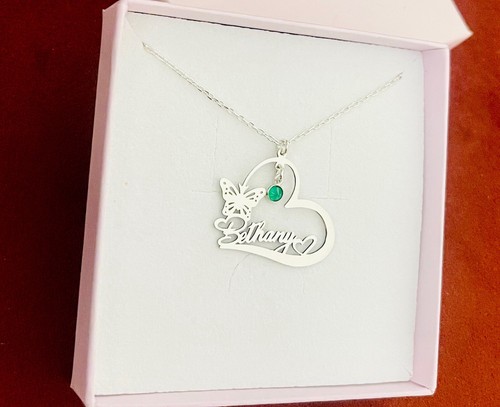 Personalised 925 sterling - personalised,