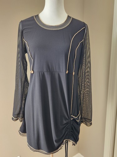 Bali corp tunic top long - bali,