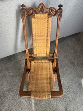 Antique folding wooden - folding,