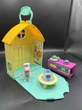 Peppa Pig Adventures Carry Along Vet Medical Centre Toy Playset - 100% Complete