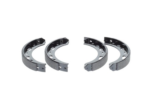 Bosch parking brake shoe - parking, set