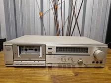 Vintage Hitachi Cassette Deck D-85S Made In Japan(SPARES OR REPAIRS)