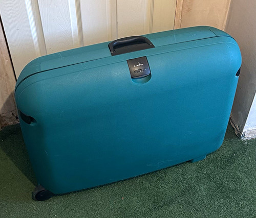 Carlton vintage retro green - carlton,