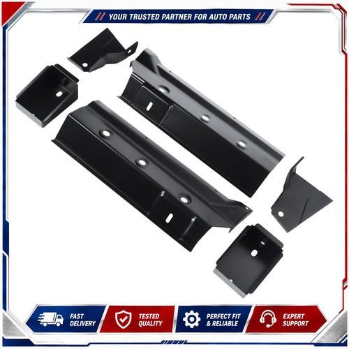 Steel sill repair panels - steel,