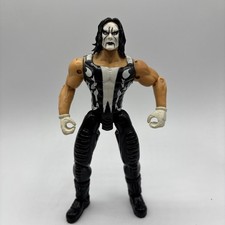 WCW Sting 7” Toy Figure