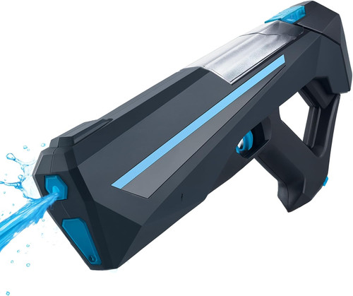 Electric water gun - water, automatic