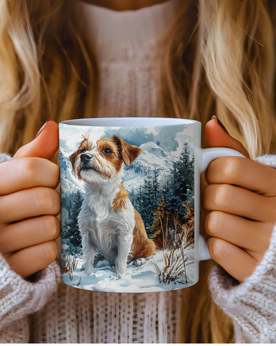 Jack russell dog - jack,