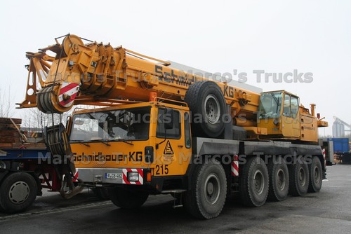 Truck photo crane - truck,
