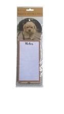 Magnetic Shopping List Pad