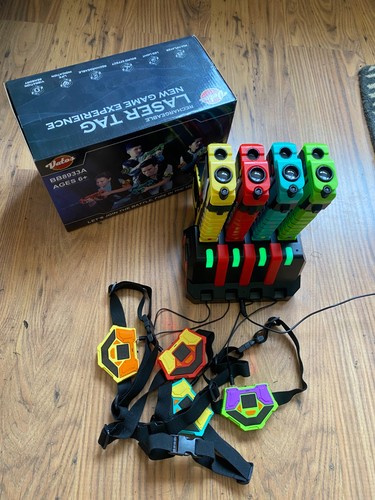 Vatos rechargeable laser - rechargeable, tag