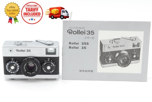 Meter works top - mint], rollei