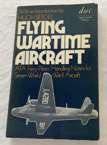 Flying wartime aircraft ata - flying,