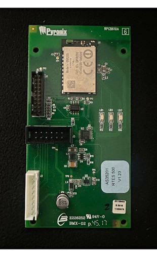 Pyronix rpcb610a pcb module - rpcb610a,