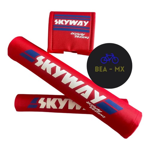 Skyway red pad set - ,