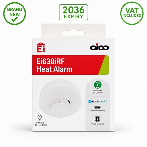 Aico ei630irf radiolink heat - aico,