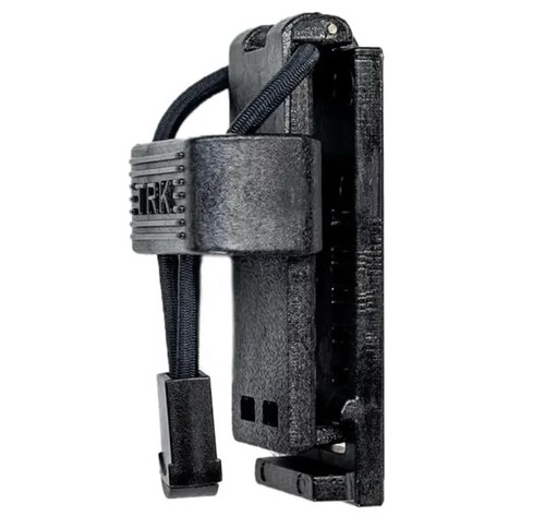 Trk tactical radio klip police - tactical,