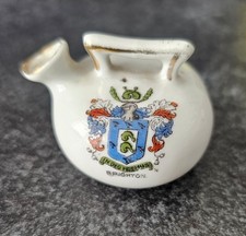 Crested Ware Mini Kettle