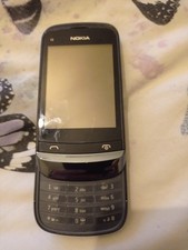 Nokia C2-02 Retro Slide Flip Phone
