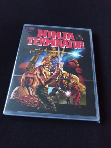 Ninja terminator cauldron - -,