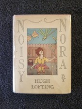 NOISY NORA Hugh Lofting 1929