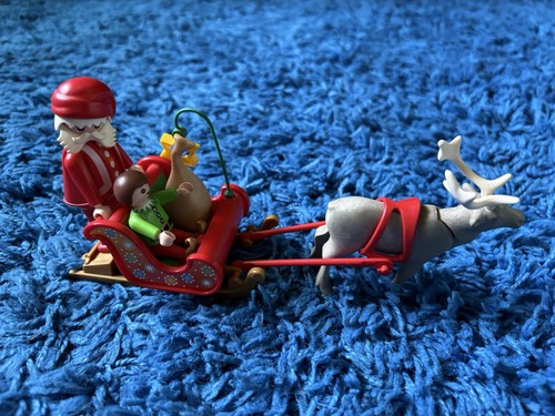 Playmobil santas sleigh - playmobil,