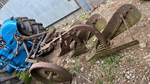 Ford ransoms 3furrow pm3a - ransoms,