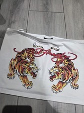 Ed Hardy Tiger Tube Top Size L